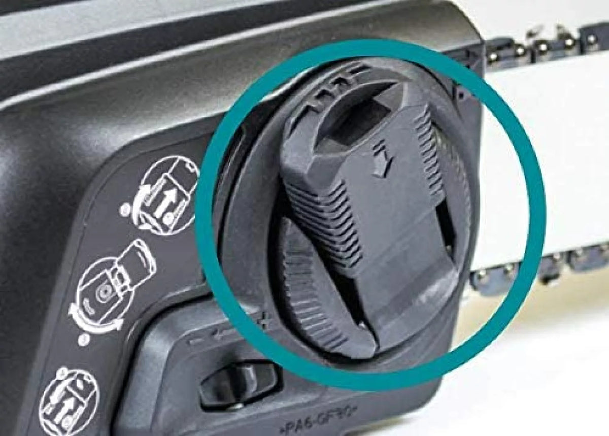Tronçonneuse électrique Makita UC4051A - 2 000 W - Longueur de guide-chaîne : 40 cm