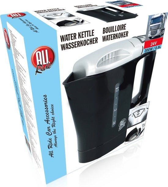Bouilloire All Ride Truck - 24 volts - 0.8 litres - Soft Touch