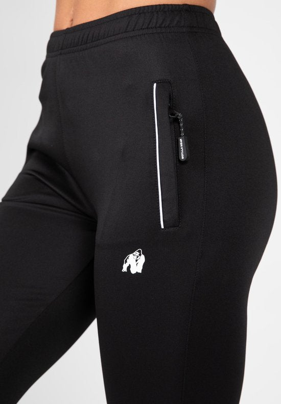 Pantalon de sport Gorilla Wear Rochelle - Pantalon de survêtement - Noir - S