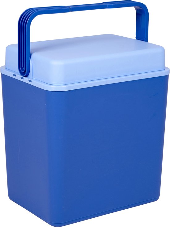 Bo-Camp - Glacière - Arctic - Bleu - Polyéthylène - 32 litres