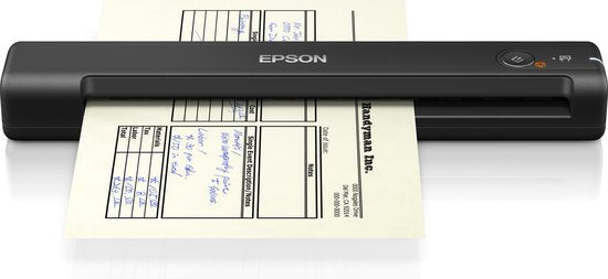 Epson WorkForce ES-50 - Scanner portable - Avec port USB - Noir