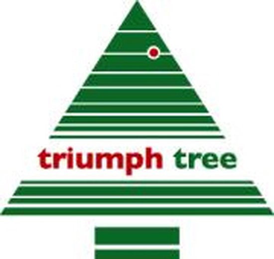 Triumph Tree Tsuga Artificial Christmas Tree - H215 x Ø137 cm - Vert