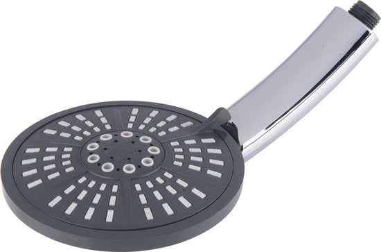Pommeau de douche Bath & Shower - 5 réglages - Ø 15 cm