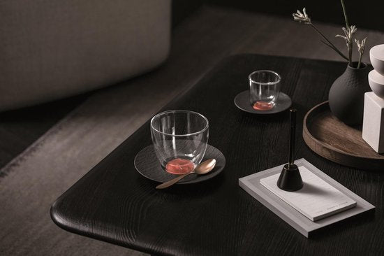 Villeroy & Boch Verre double paroi Manufacture Rock - 300 ml