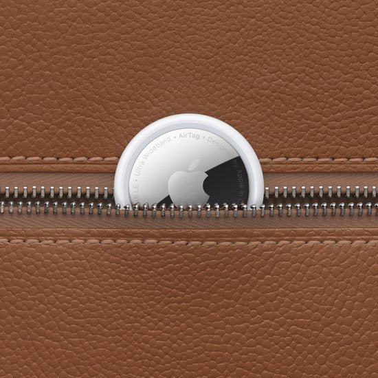 Apple AirTag - 1re génération (2021) - lot de 4