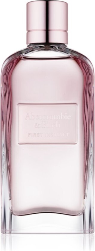 Abercrombie & Fitch First Instinct 100 ml - Eau de parfum - Parfum pour femme