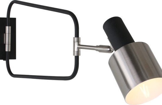 Applique murale Anne Lighting Fjorgard - Noir