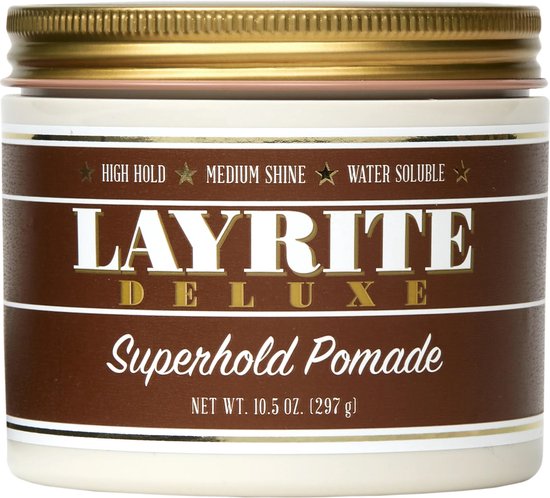 Pommade Layrite Super Hold XXL 297 g