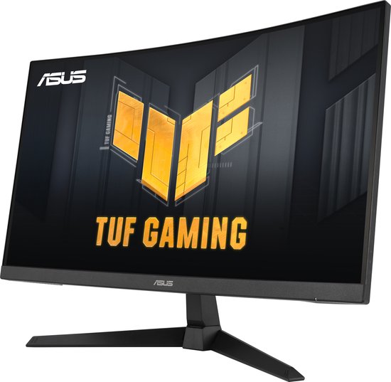ASUS TUF Gaming VG27VQM1B - Écran de jeu incurvé FHD - 280 Hz - FreeSync Premium - 27 pouces