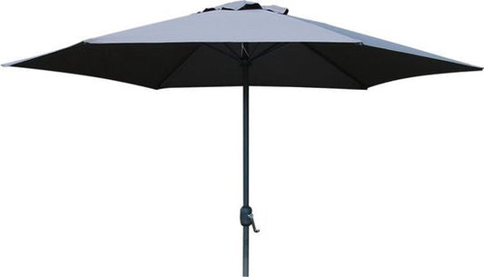 Parasol PimXL - Ø300cm - Anthracite