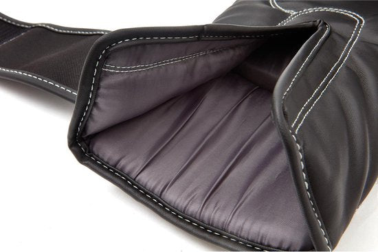 Gants de boxe Reebok noirs 16 oz