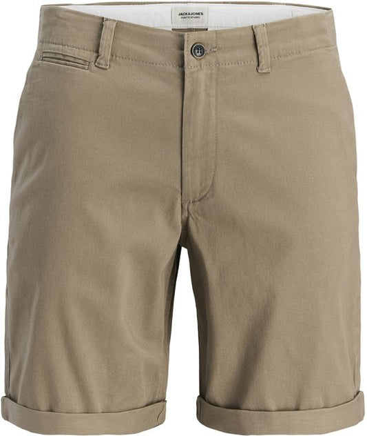 Jack & Jones - Short chino - Short chino coupe régulière