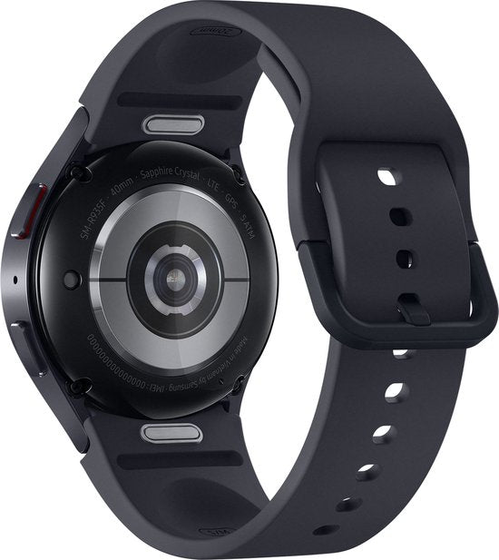 Samsung Galaxy Watch6 - variante LTE/4G - Smartwatch - 40mm - Graphite