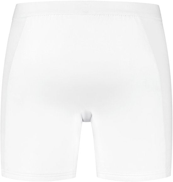 Fibershirts Anti-Sweat Boxer Shorts - Sweat Pad intégré - MicroModal respirant - Anti-Transpiration - Hommes - Taille XL - Blanc