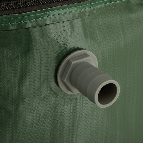 Réservoir d'eau de pluie 750 L - 98 x 100 cm - 404598