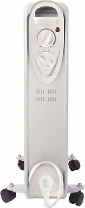 Radiateur à huile Perel - 2000 W - 9 côtes