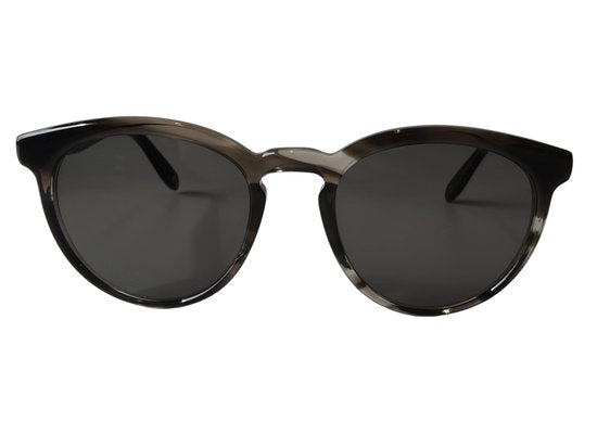 Lunettes de soleil Dick Moby Aalborg - Verres ZEISS UV400 - Bio-acétate - Unisexe - Grise des dunes