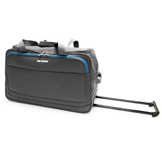 Sac de voyage Diempi Lounge II Roncato en nylon - Noir - 64 x 30 x 17 cm