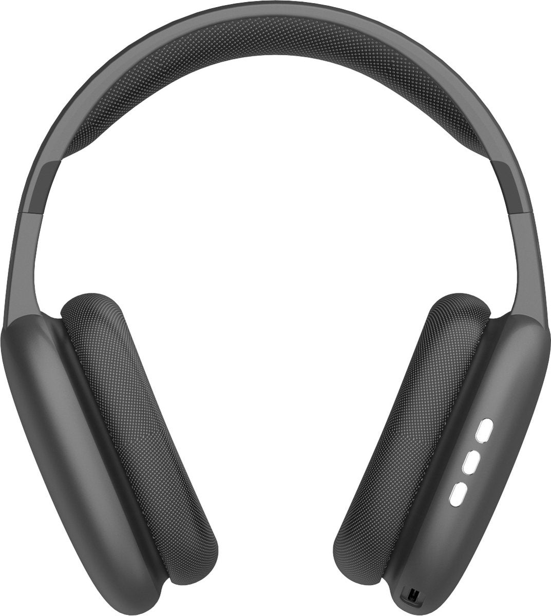 Casque Denver Bluetooth - Over Ear - Sans fil - Appel mains libres - BTH252