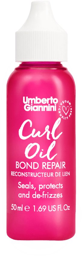 Umberto Giannini - Huile pour boucles Bond Repair - 50 ml