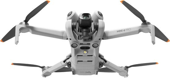 DJI Mini 4 Pro - Drone - Pack Fly More - Avec Smart Controller RC331
