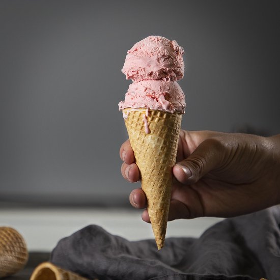Princess 282605 - Sorbetière - 1,5 litre - Glace - Glace au yaourt - Yoghourt glacé - Glace au sorbet - Sorbetière - Compacte