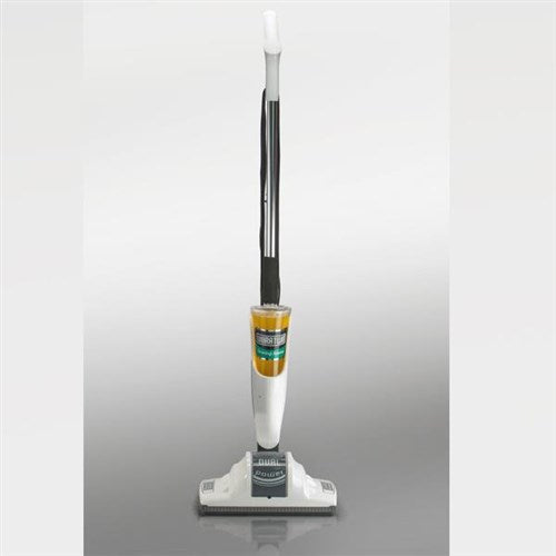 VIBRATWIN Nettoyeur de sols à ultrasons - 40 x 15 x 12 cm, Gris
