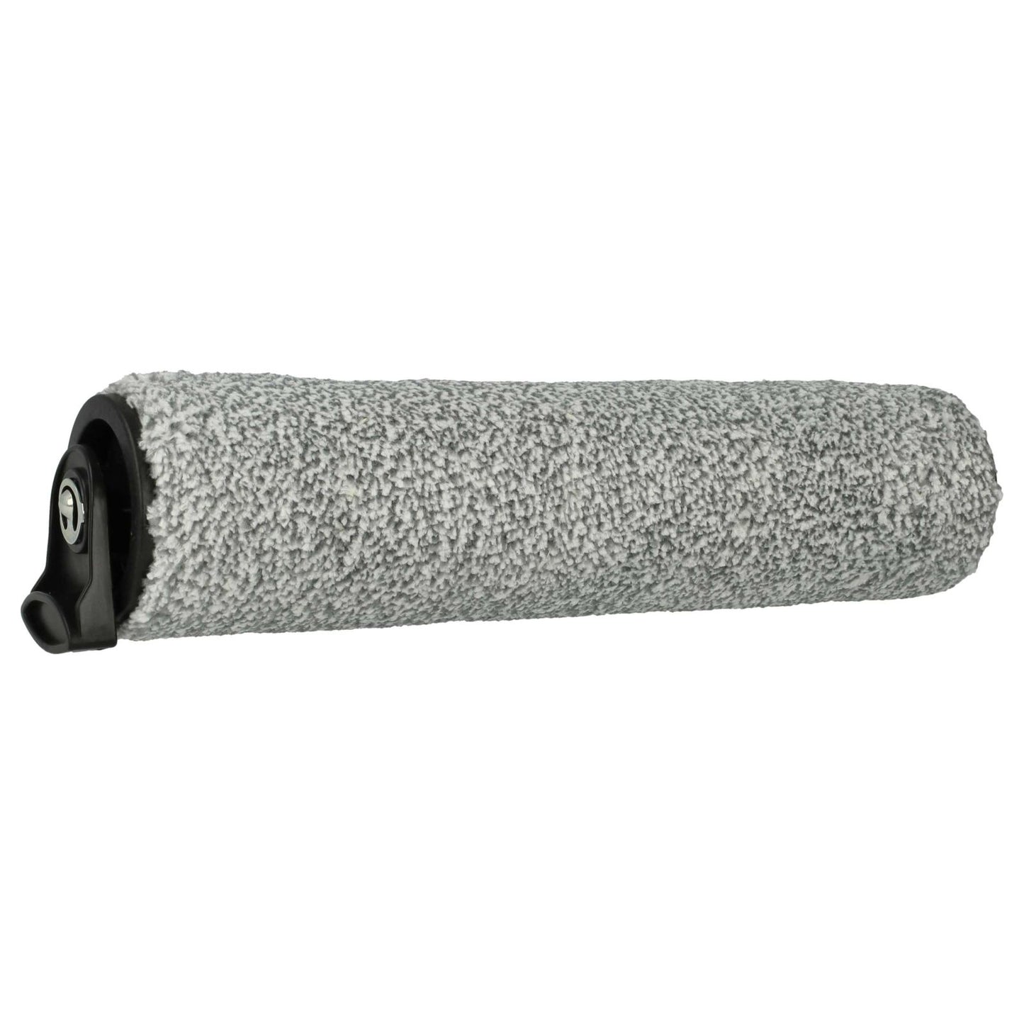 Rouleau à brosses Vhbw - Tineco - Nylon - 24,8 cm - Noir/Gris