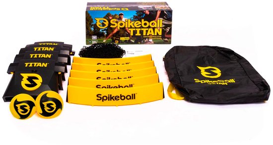 Kit Spikeball TITAN
