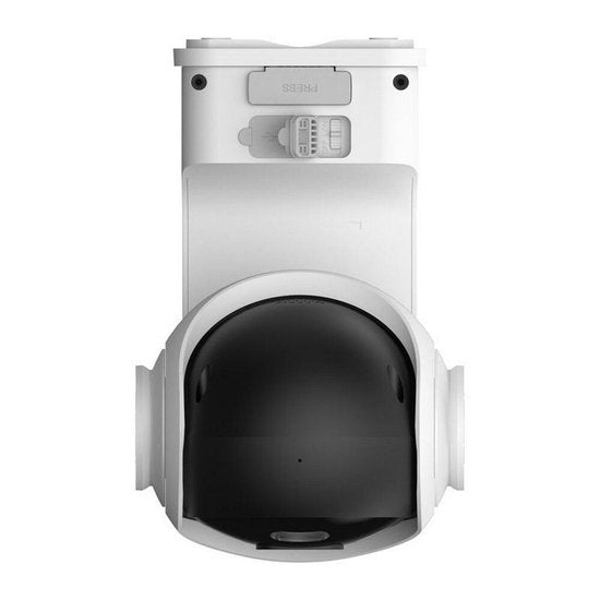 Caméra de sécurité IP Imou AOV PT 5MP à tourelle, pour l'extérieur, 2880 x 1620 pixels, fixation murale