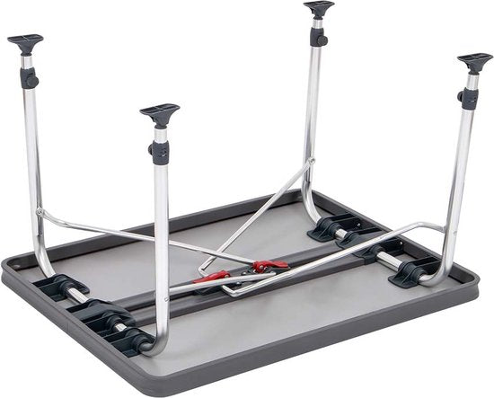 Crespo - Table - AL/245 - 81 x 61 cm - Gris