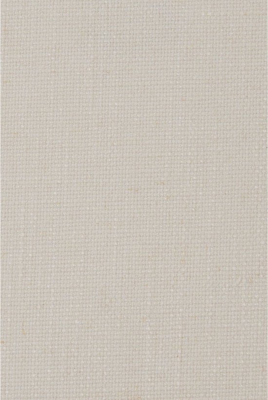 Light & Living Abat-jour cylindrique Livigno - Blanc - Ø 50 x 38 cm - Moderne
