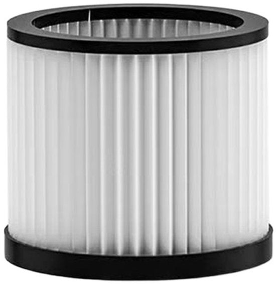 Fuegobird - Aspirateur électrique eau et poussière - Puissance de 2 000 W - Grande capacité de 18 L - Cordon de 4 m - Raccord pour soufflerie - 7 accessoires - Tuyau en plastique de 1,6 m - Filtre HEPA - Aspirateur de chantier - Aspirateur en acier inoxyd