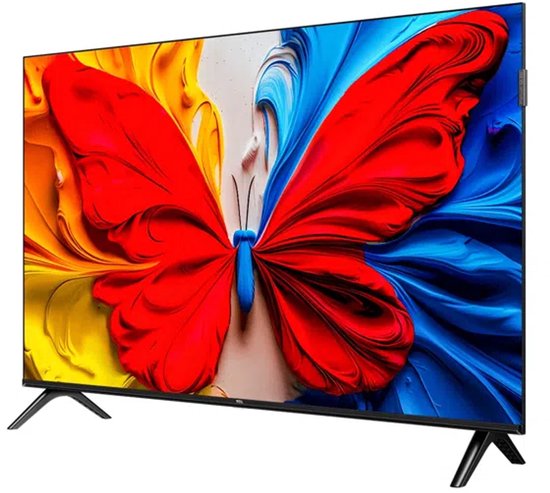TCL 32V5C - 32 pouces - Full HD QLED - 2025 - Smart TV