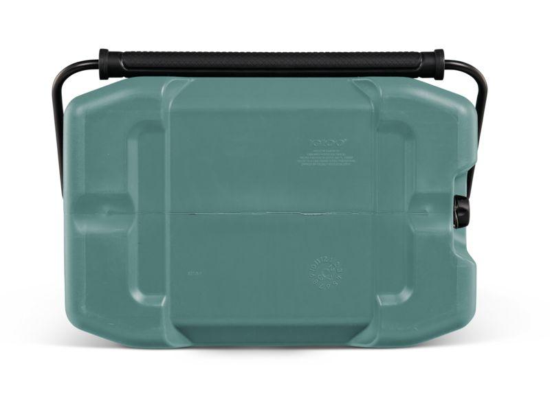 Glacière passive Igloo Trailmate 25 - 23 litres - Verte