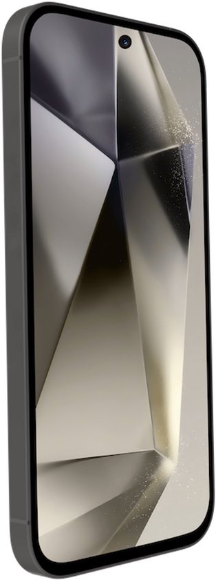 BeHello Protection d'écran Samsung Galaxy S24 FE - Verre trempé à fort impact
