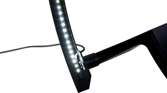Jeu de fléchettes Grandslam Saturn 300 anneau à led