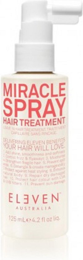 Eleven Australia - Spray de soin sans rinçage Miracle Hair - 125 ml
