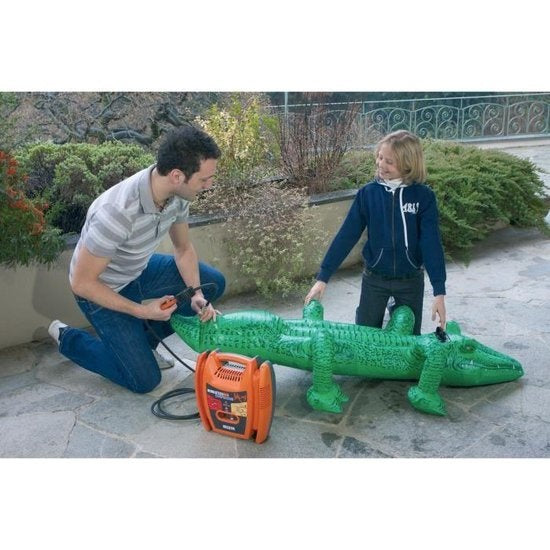 Compresseur d'air révolutionnaire - NUAIR