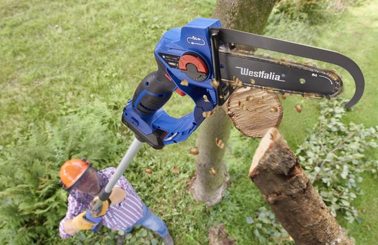 GartenMeister Manche de rallonge pour la scie X-Saw