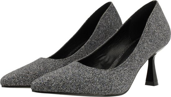 Bullboxer - Talon/Pompe - Femme - Gris - Taille 38 - Pompes