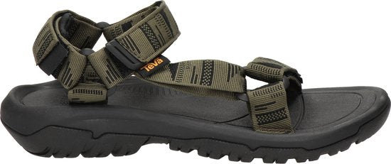 Teva M Hurricane XLT2 - Sandales pour homme - Vert/Noir - Pointure 42