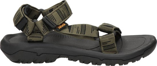 Teva M Hurricane XLT2 - Sandales pour homme - Vert/Noir - Pointure 42