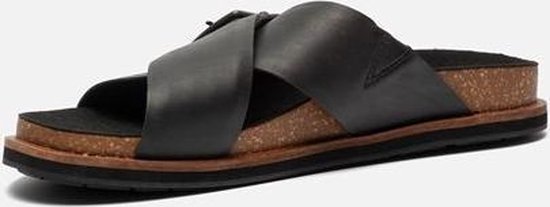 Timberland TB0A2B650151 Amalfi Vibes - Chaussures pour homme - Mules - 15-Jet-Noir - taille  43