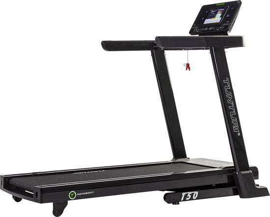 Tapis de course Tunturi T50 - Tapis de course