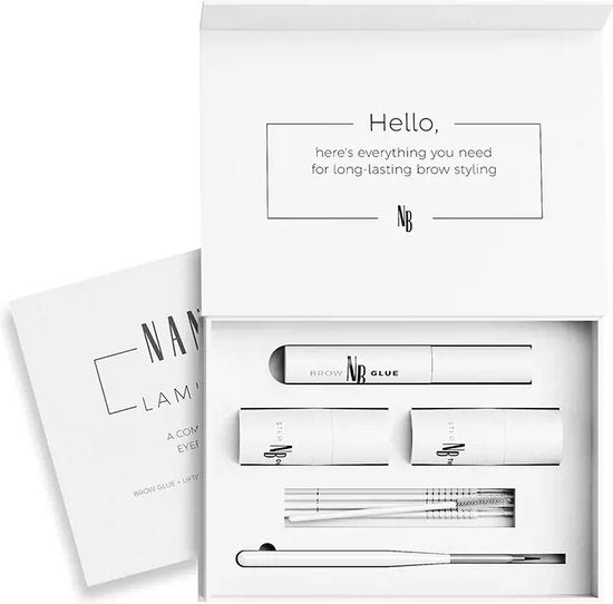 Nanobrow - Kit de stratification