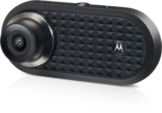 Dashcam MDC500GW - caméra double face - capteur G - GPS