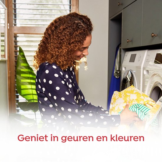Robijn Détergent liquide - Couleur - avec 90% d'ingrédients biodégradables - 20 lavages