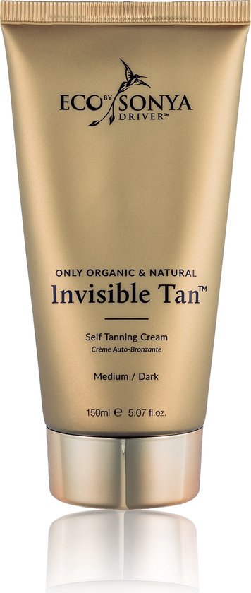 Eco by Sonya - Invisible Tan - 150 ml - Autobronzant