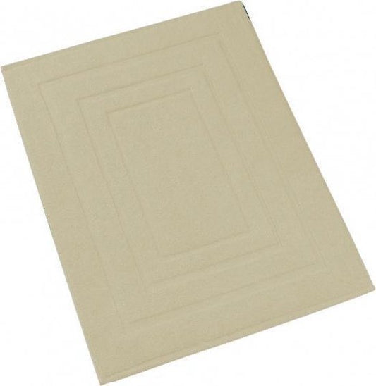 Tapis de Bain - De Witte Lietaer - 75 X 50 cm - Coton Beige